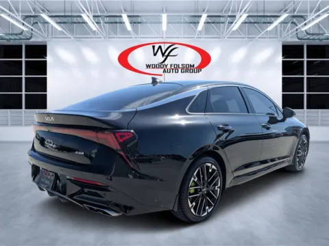 Another view of 2026 Kia K5 GT for sale in Douglas, GA at Woody Folsom CDJR of Douglas