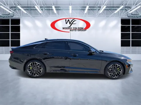 Photos of 2026 Kia K5 GT for sale in Douglas, GA at Woody Folsom CDJR of Douglas