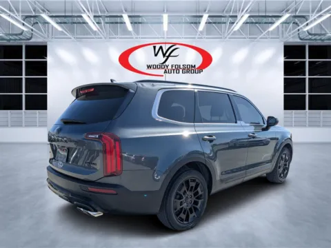 Another view of 2021 Kia Telluride EX for sale in Douglas, GA at Woody Folsom CDJR of Douglas