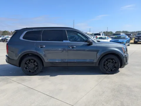 Another view of 2021 Kia Telluride EX for sale in Douglas, GA at Woody Folsom CDJR of Douglas