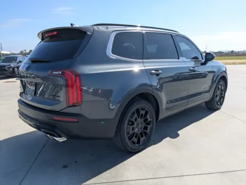 More photos of 2021 Kia Telluride EX at Woody Folsom CDJR of Douglas, GA