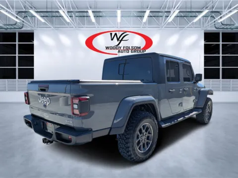 Another view of 2022 Jeep Gladiator Overland for sale in Douglas, GA at Woody Folsom CDJR of Douglas