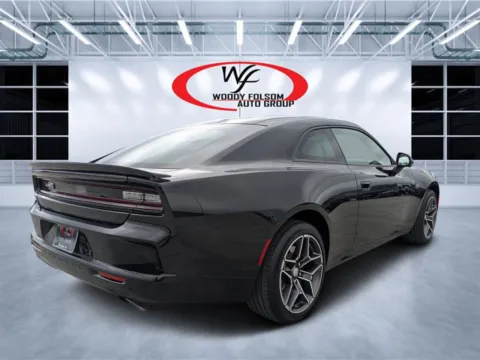 Another view of 2026 Dodge Charger Scat Pack Plus for sale in Douglas, GA at Woody Folsom CDJR of Douglas