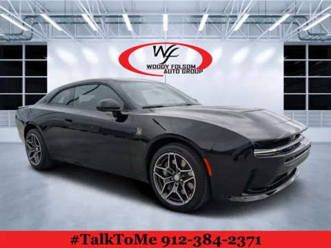 Black 2026 Dodge Charger Scat Pack Plus for sale in Douglas, GA