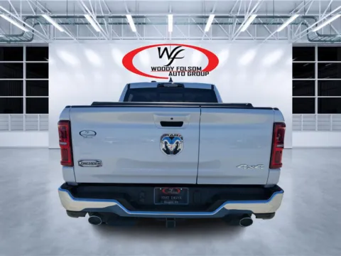 More photos of 2026 Ram 1500 Longhorn at Woody Folsom CDJR of Douglas, GA