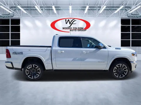 Photos of 2026 Ram 1500 Longhorn for sale in Douglas, GA at Woody Folsom CDJR of Douglas