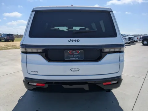 More photos of 2026 Jeep Grand Wagoneer Limited Altitude at Woody Folsom CDJR of Douglas, GA