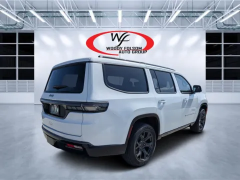 Another view of 2026 Jeep Grand Wagoneer Limited Altitude for sale in Douglas, GA at Woody Folsom CDJR of Douglas