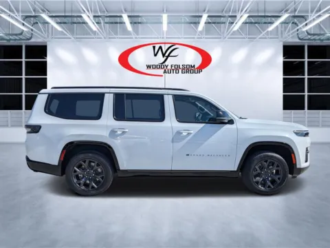 Photos of 2026 Jeep Grand Wagoneer Limited Altitude for sale in Douglas, GA at Woody Folsom CDJR of Douglas