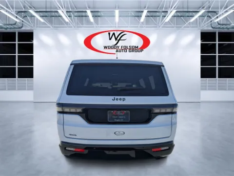 More photos of 2026 Jeep Grand Wagoneer Limited Altitude at Woody Folsom CDJR of Douglas, GA