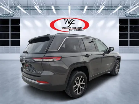 Another view of 2024 Jeep Grand Cherokee Limited for sale in Douglas, GA at Woody Folsom CDJR of Douglas
