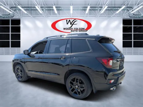 More photos of 2024 Honda Passport Black Edition at Woody Folsom CDJR of Douglas, GA