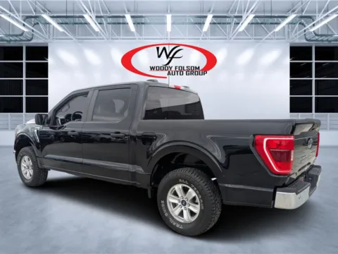 More photos of 2023 Ford F-150 XLT at Woody Folsom CDJR of Douglas, GA