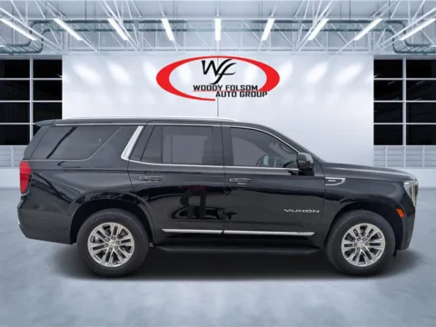 Photos of 2024 GMC Yukon SLT for sale in Douglas, GA at Woody Folsom CDJR of Douglas