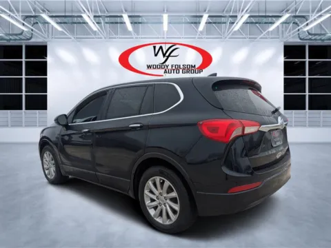 More photos of 2020 Buick Envision Essence at Woody Folsom CDJR of Douglas, GA