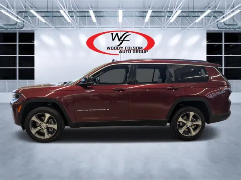 Another view of 2026 Jeep Grand Cherokee L Limited for sale in Douglas, GA at Woody Folsom CDJR of Douglas