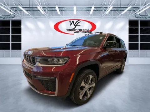 More photos of 2026 Jeep Grand Cherokee L Limited at Woody Folsom CDJR of Douglas, GA