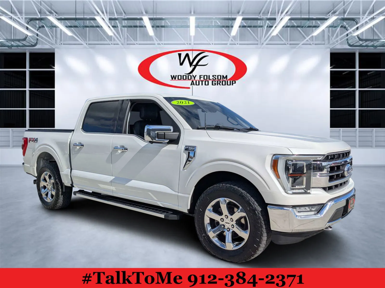 2021 Ford F-150 LARIAT for sale in Douglas, GA