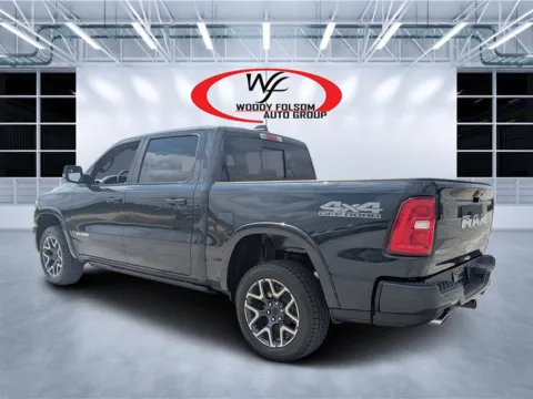 More photos of 2026 Ram 1500 Laramie at Woody Folsom CDJR of Douglas, GA