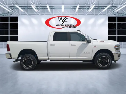 Photos of 2025 Ram 2500 Laramie for sale in Douglas, GA at Woody Folsom CDJR of Douglas