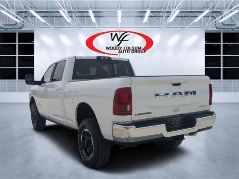 More photos of 2025 Ram 2500 Laramie at Woody Folsom CDJR of Douglas, GA