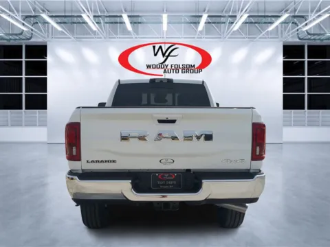More photos of 2025 Ram 2500 Laramie at Woody Folsom CDJR of Douglas, GA