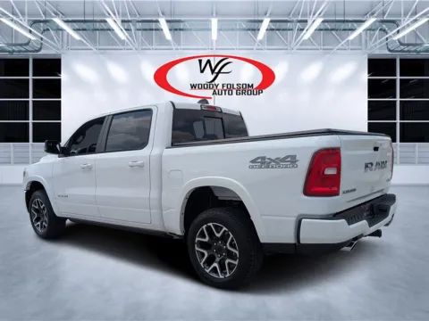 More photos of 2026 Ram 1500 Laramie at Woody Folsom CDJR of Douglas, GA