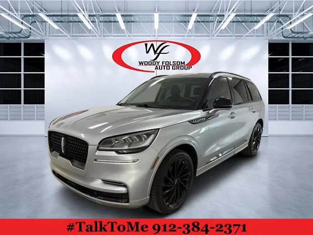 Silver 2024 Lincoln Aviator Reserve for sale in Douglas, GA