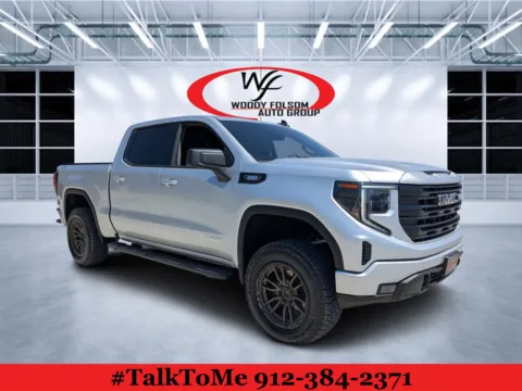 Silver 2022 GMC Sierra 1500 Elevation for sale in Douglas, GA