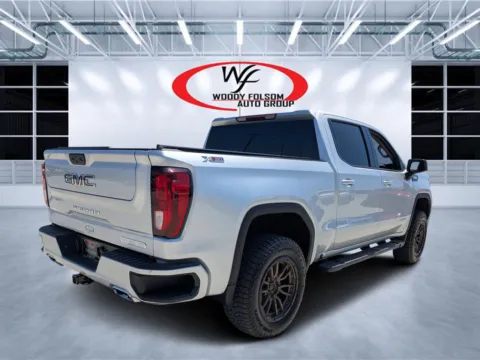 Another view of 2022 GMC Sierra 1500 Elevation for sale in Douglas, GA at Woody Folsom CDJR of Douglas