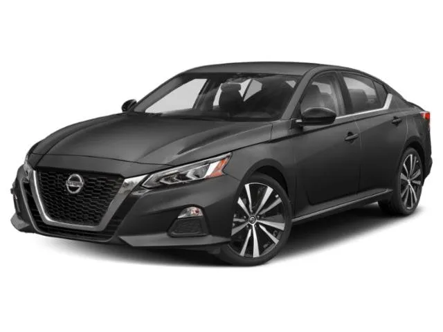 2021 Nissan Altima 2.5 SR for sale in Douglas, GA