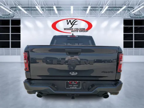 More photos of 2026 Ram 1500 Express at Woody Folsom CDJR of Douglas, GA