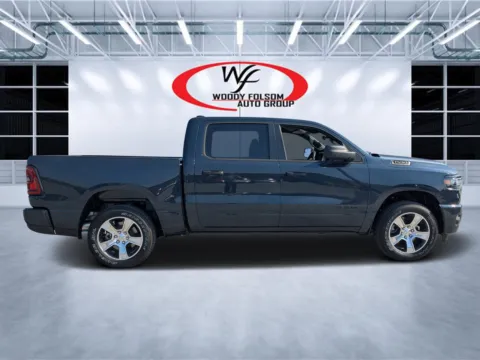 Photos of 2026 Ram 1500 Express for sale in Douglas, GA at Woody Folsom CDJR of Douglas