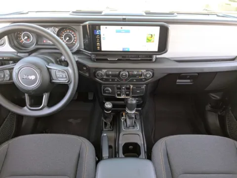 Photos of 2026 Jeep Wrangler Sport for sale in Douglas, GA at Woody Folsom CDJR of Douglas