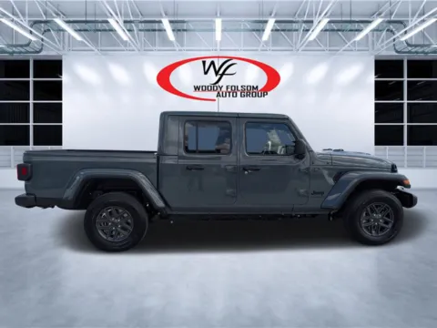 Another view of 2026 Jeep Gladiator Sport S for sale in Douglas, GA at Woody Folsom CDJR of Douglas