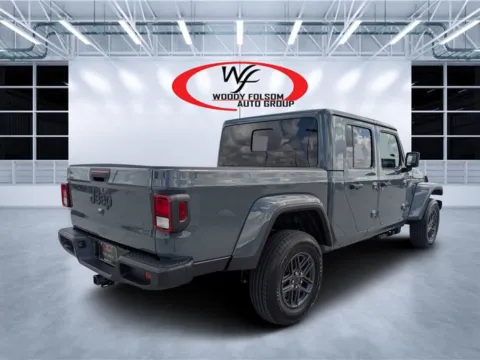 More photos of 2026 Jeep Gladiator Sport S at Woody Folsom CDJR of Douglas, GA