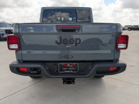 More photos of 2026 Jeep Gladiator Sport S at Woody Folsom CDJR of Douglas, GA