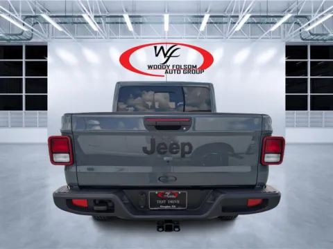 More photos of 2026 Jeep Gladiator Sport S at Woody Folsom CDJR of Douglas, GA