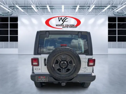 More photos of 2026 Jeep Wrangler Sport at Woody Folsom CDJR of Douglas, GA