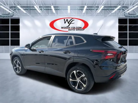 More photos of 2024 Chevrolet Trax 1RS at Woody Folsom CDJR of Douglas, GA