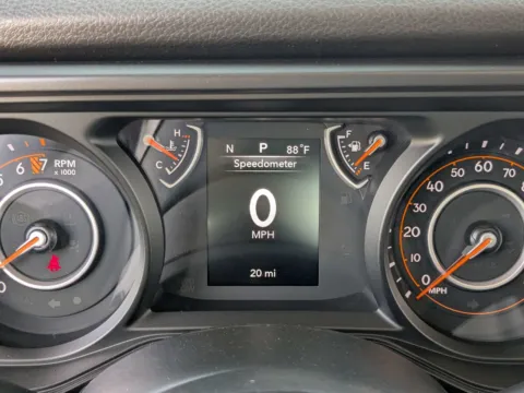 More photos of 2026 Jeep Gladiator Sport at Woody Folsom CDJR of Douglas, GA