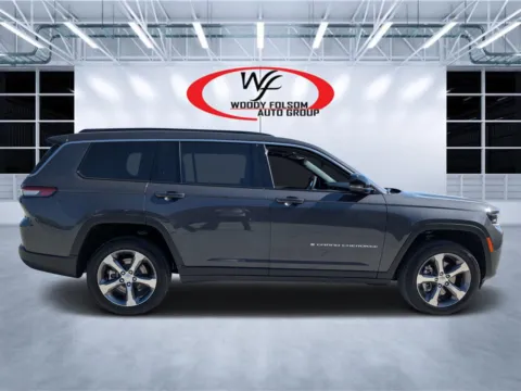 Photos of 2026 Jeep Grand Cherokee L Limited for sale in Douglas, GA at Woody Folsom CDJR of Douglas