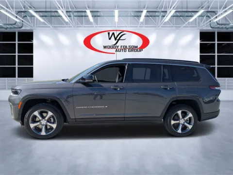 More photos of 2026 Jeep Grand Cherokee L Limited at Woody Folsom CDJR of Douglas, GA