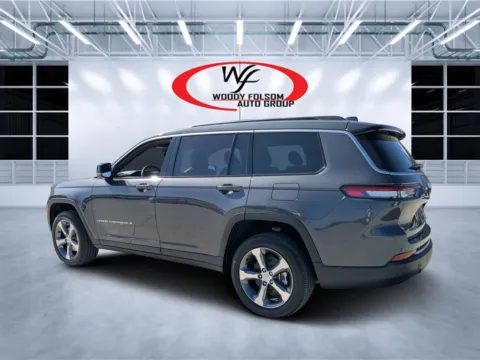 More photos of 2026 Jeep Grand Cherokee L Limited at Woody Folsom CDJR of Douglas, GA