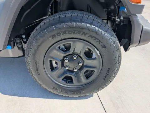 Another view of 2026 Jeep Wrangler Sport for sale in Douglas, GA at Woody Folsom CDJR of Douglas