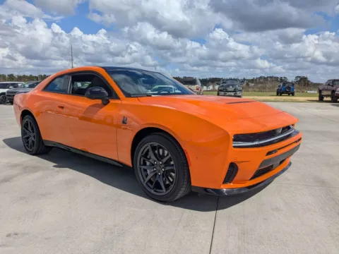 Photos of 2026 Dodge Charger Scat Pack Plus for sale in Douglas, GA at Woody Folsom CDJR of Douglas