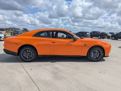 Another view of 2026 Dodge Charger Scat Pack Plus for sale in Douglas, GA at Woody Folsom CDJR of Douglas
