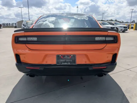 More photos of 2026 Dodge Charger Scat Pack Plus at Woody Folsom CDJR of Douglas, GA