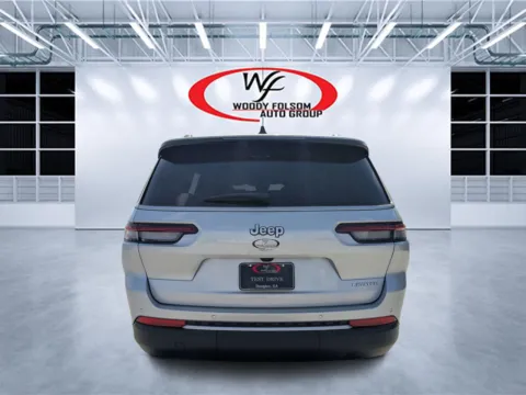 Photos of 2026 Jeep Grand Cherokee L Limited for sale in Douglas, GA at Woody Folsom CDJR of Douglas