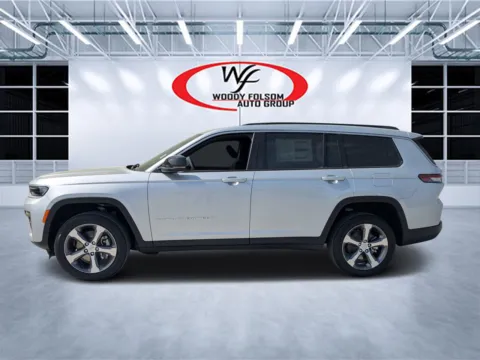 More photos of 2026 Jeep Grand Cherokee L Limited at Woody Folsom CDJR of Douglas, GA